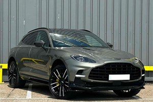 Aston Martin DBX SUV (20 on) V8 DBX707 5dr Touchtronic For Sale - Vansco 333 Showroom Southampton, Southampton