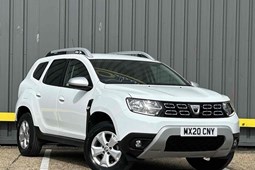 Dacia Duster SUV (18-24) Comfort TCe 100 4x2 5d For Sale - Vansco 333 Showroom Southampton, Southampton