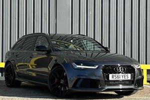 Audi A6 RS6 Avant (13-18) 4.0T FSI Quattro RS6 Performance 5d Tip Auto For Sale - Vansco 333 Showroom Southampton, Southampton