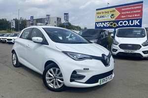 Renault Zoe Hatchback (12 on) i Iconic (DC rapid charging) R110 ZE 50 auto 5d For Sale - Vansco 333 Showroom Southampton, Southampton