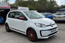 Volkswagen Up (12-23) Move Up 1.0 60PS 5d For Sale - SKR Motor Company Ltd, Sheffield
