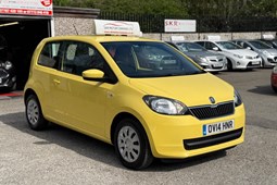 Skoda Citigo (12-19) 1.0 MPI SE 3d For Sale - SKR Motor Company Ltd, Sheffield