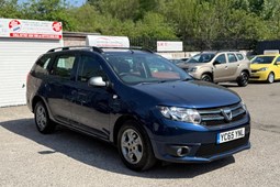 Dacia Logan MCV (13-20) 0.9 TCe Laureate Prime (Start Stop) 5d For Sale - SKR Motor Company Ltd, Sheffield