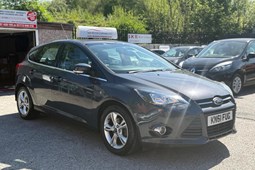 Ford Focus Hatchback (11-18) 1.6 (125bhp) Zetec 5d For Sale - SKR Motor Company Ltd, Sheffield
