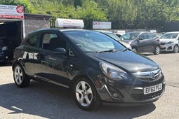 Vauxhall Corsa Hatchback (06-14) 1.2 SXi 3d For Sale - SKR Motor Company Ltd, Sheffield
