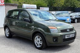 Ford Fusion (02-12) 1.4 Zetec 5d (Climate) For Sale - SKR Motor Company Ltd, Sheffield