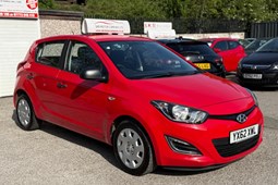 Hyundai i20 Hatchback (09-14) 1.2 Classic (2012) 5d For Sale - SKR Motor Company Ltd, Sheffield