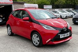 Toyota Aygo (14-22) 1.0 VVT-i X-Play 5d For Sale - SKR Motor Company Ltd, Sheffield