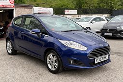 Ford Fiesta (08-17) 1.25 (82bhp) Zetec 3d For Sale - SKR Motor Company Ltd, Sheffield
