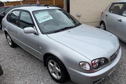 Toyota Corolla Hatchback (00-02) 1.6 VVTi Calida Liftback 5d For Sale - SKR Motor Company Ltd, Sheffield