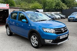 Dacia Sandero Stepway (13-21) 1.5 dCi Ambiance 5d For Sale - SKR Motor Company Ltd, Sheffield