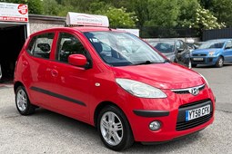 Hyundai i10 Hatchback (08-13) 1.1 Comfort 5d For Sale - SKR Motor Company Ltd, Sheffield