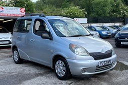 Toyota Yaris Verso (00-05) 1.3 16v VVT-i 5d Auto For Sale - SKR Motor Company Ltd, Sheffield