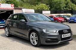 Audi A3 Sportback (13-20) 1.6 TDI (110bhp) S Line 5d For Sale - SKR Motor Company Ltd, Sheffield