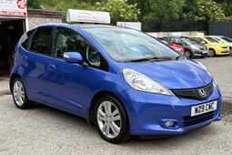 Honda Jazz (08-15) 1.4 i-VTEC EX 5d CVT For Sale - SKR Motor Company Ltd, Sheffield