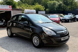 Vauxhall Corsa Hatchback (06-14) 1.0 ecoFLEX S 3d For Sale - SKR Motor Company Ltd, Sheffield