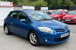 Toyota Auris (07-13) 1.6 V-Matic TR 5d For Sale - SKR Motor Company Ltd, Sheffield