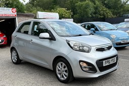 Kia Picanto (11-17) 1.0 2 5d For Sale - SKR Motor Company Ltd, Sheffield