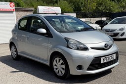 Toyota Aygo (05-14) 1.0 VVT-i Ice (03/12-) 5d For Sale - SKR Motor Company Ltd, Sheffield