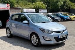 Hyundai i20 Hatchback (09-14) 1.4 Active 5d For Sale - SKR Motor Company Ltd, Sheffield