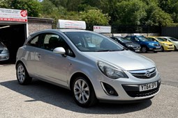 Vauxhall Corsa Hatchback (06-14) 1.2 Excite (AC) 3d For Sale - SKR Motor Company Ltd, Sheffield
