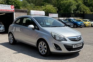 Vauxhall Corsa Hatchback (06-14) 1.2 Excite (AC) 3d For Sale - SKR Motor Company Ltd, Sheffield