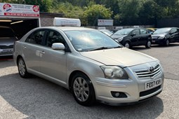 Toyota Avensis Hatchback (03-08) 1.8 VVT-i T3-X 5d (06) For Sale - SKR Motor Company Ltd, Sheffield