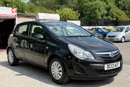 Vauxhall Corsa Hatchback (06-14) 1.2 S 5d For Sale - SKR Motor Company Ltd, Sheffield