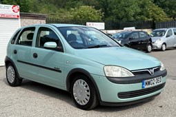 Vauxhall Corsa Hatchback (00-04) 1.2i 16V Comfort 5d For Sale - SKR Motor Company Ltd, Sheffield