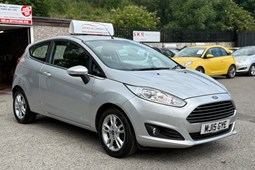 Ford Fiesta (08-17) 1.25 (82bhp) Zetec 3d For Sale - SKR Motor Company Ltd, Sheffield