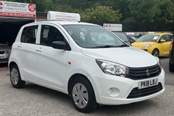Suzuki Celerio (15-19) 1.0 SZ2 5d For Sale - SKR Motor Company Ltd, Sheffield