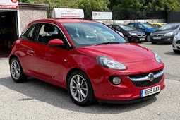 Vauxhall Adam (12-19) 1.2i Jam 3d For Sale - SKR Motor Company Ltd, Sheffield