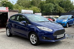 Ford Fiesta (08-17) 1.25 (82bhp) Zetec 3d For Sale - SKR Motor Company Ltd, Sheffield