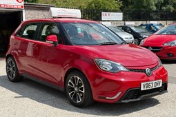 MG Motor UK MG3 (13-24) 1.5 VTi-TECH 3Style Lux 5d For Sale - SKR Motor Company Ltd, Sheffield