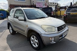 Toyota RAV4 (00-05) 2.0 NRG 3d For Sale - SKR Motor Company Ltd, Sheffield