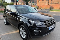 Land Rover Discovery Sport (15 on) 2.0 TD4 (180bhp) SE Tech 5d For Sale - SKR Motor Company Ltd, Sheffield