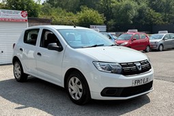Dacia Sandero (13-21) Ambiance SCe 75 5d For Sale - SKR Motor Company Ltd, Sheffield