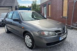 Nissan Almera Hatchback (00-06) 1.5 S 5d (02) For Sale - SKR Motor Company Ltd, Sheffield