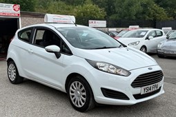 Ford Fiesta (08-17) 1.25 Style (11/12-) 3d For Sale - SKR Motor Company Ltd, Sheffield