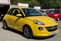 Vauxhall Adam (12-19) 1.2i Jam 3d For Sale - SKR Motor Company Ltd, Sheffield