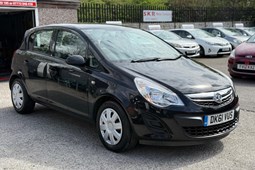 Vauxhall Corsa Hatchback (06-14) 1.2i 16V (85bhp) Exclusiv (AC) 5d For Sale - SKR Motor Company Ltd, Sheffield