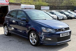 Volkswagen Polo Hatchback (09-17) 1.2 TSI (105bhp) R Line 5d For Sale - SKR Motor Company Ltd, Sheffield