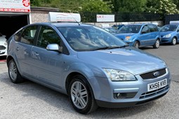 Ford Focus Hatchback (05-11) 2.0 Ghia 5d Auto For Sale - SKR Motor Company Ltd, Sheffield