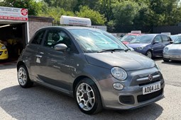 Fiat 500 Hatchback (08-24) 1.2 S 3d For Sale - SKR Motor Company Ltd, Sheffield
