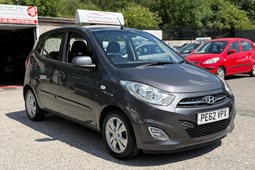 Hyundai i10 Hatchback (08-13) 1.2 Active 5d For Sale - SKR Motor Company Ltd, Sheffield