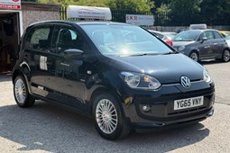 Volkswagen Up (12-23) 1.0 High Up 5d For Sale - SKR Motor Company Ltd, Sheffield