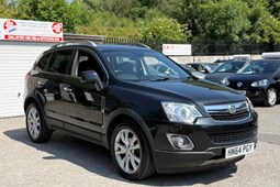 Vauxhall Antara (07-15) 2.2 CDTi SE Nav 5d For Sale - SKR Motor Company Ltd, Sheffield