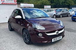 Vauxhall Adam (12-19) 1.4i Glam 3d For Sale - SKR Motor Company Ltd, Sheffield
