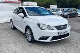 SEAT Ibiza Sport Coupe (08-17) 1.4 Toca 3d For Sale - SKR Motor Company Ltd, Sheffield