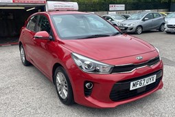 Kia Rio Hatchback (17-23) 2 1.4 98bhp ISG 5d For Sale - SKR Motor Company Ltd, Sheffield